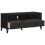 Mueble para TV VIKEN madera de ingeniería negro de , Muebles TV - Ref: Foro24-374930, Precio: 123,31 €, Descuento: %