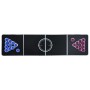 Juego de Beer Pong plástico 0,5 L de vidaXL, Beer Pong - Ref: Foro24-48189, Precio: 34,30 €, Descuento: %