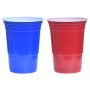 Juego de Beer Pong plástico 0,5 L de vidaXL, Beer Pong - Ref: Foro24-48189, Precio: 34,30 €, Descuento: %