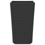 Jardineras 2 unidades PP negro 32,5x32,5x57 cm de , Maceteros y jardineras - Ref: Foro24-367848, Precio: 81,69 €, Descuento: %