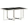 Set comedor jardín 7 pzas y cojines ratán sintético gris claro de , Conjuntos de jardín - Ref: Foro24-3210911, Precio: 406,95...