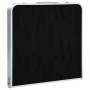 Mesa de camping plegable aluminio gris 120x60 cm de vidaXL, Mobiliario de camping - Ref: Foro24-48173, Precio: 55,93 €, Descu...