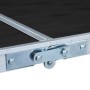 Mesa de camping plegable aluminio gris 120x60 cm de vidaXL, Mobiliario de camping - Ref: Foro24-48173, Precio: 55,93 €, Descu...