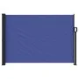Toldo lateral retráctil azul 140x300 cm de , Sombrillas - Ref: Foro24-4004296, Precio: 96,21 €, Descuento: %