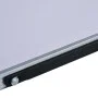 Mesa de camping plegable aluminio blanca 60x40 cm de vidaXL, Mobiliario de camping - Ref: Foro24-48185, Precio: 24,53 €, Desc...