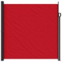 Toldo lateral retráctil rojo 200x600 cm de , Sombrillas - Ref: Foro24-4004552, Precio: 119,49 €, Descuento: %