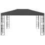 Cenador gris antracita 3x4 m de vidaXL, Carpas y cenadores - Ref: Foro24-47985, Precio: 213,29 €, Descuento: %