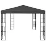 Cenador gris antracita 3x4 m de vidaXL, Carpas y cenadores - Ref: Foro24-47985, Precio: 213,29 €, Descuento: %