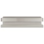 Estante de ducha acero inoxidable cepillado 304 23x6,5x6 cm de , Estanterías - Ref: Foro24-4004906, Precio: 20,09 €, Descuent...