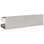 Estante de ducha acero inoxidable cepillado 304 23x6,5x6 cm de , Estanterías - Ref: Foro24-4004906, Precio: 20,09 €, Descuent...