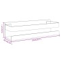 Estante de ducha acero inoxidable cepillado 304 23x6,5x6 cm de , Estanterías - Ref: Foro24-4004906, Precio: 20,09 €, Descuent...