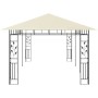 Cenador con mosquitera color crema 6x3x2,73 m de vidaXL, Carpas y cenadores - Ref: Foro24-47971, Precio: 384,96 €, Descuento: %