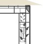 Cenador con mosquitera color crema 6x3x2,73 m de vidaXL, Carpas y cenadores - Ref: Foro24-47971, Precio: 384,96 €, Descuento: %
