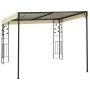 Cenador con montaje en la pared crema 3x3x2,5 m de vidaXL, Carpas y cenadores - Ref: Foro24-47997, Precio: 220,21 €, Descuent...