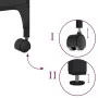 Soporte de impresora 3 niveles madera negro 50x41x75 cm de , Soportes para impresoras - Ref: Foro24-842286, Precio: 58,69 €, ...