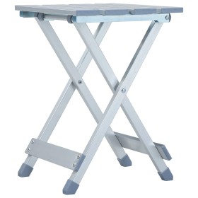 Taburete de camping de 28x26x39 cm de vidaXL, Mobiliario de camping - Ref: Foro24-48184, Precio: 59,76 €, Descuento: %