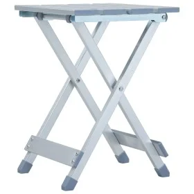 Taburete de camping de 28x26x39 cm de vidaXL, Mobiliario de camping - Ref: Foro24-48184, Precio: 58,73 €, Descuento: %