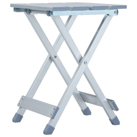 Taburete de camping de 28x26x39 cm de vidaXL, Mobiliario de camping - Ref: Foro24-48184, Precio: 59,76 €, Descuento: %