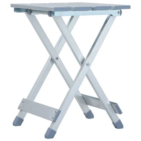 Taburete de camping de 28x26x39 cm de vidaXL, Mobiliario de camping - Ref: Foro24-48184, Precio: 58,73 €, Descuento: %