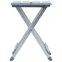 Taburete de camping de 28x26x39 cm de vidaXL, Mobiliario de camping - Ref: Foro24-48184, Precio: 58,73 €, Descuento: %