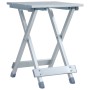 Taburete de camping de 28x26x39 cm de vidaXL, Mobiliario de camping - Ref: Foro24-48184, Precio: 59,76 €, Descuento: %