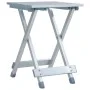 Taburete de camping de 28x26x39 cm de vidaXL, Mobiliario de camping - Ref: Foro24-48184, Precio: 58,73 €, Descuento: %