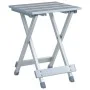 Taburete de camping de 28x26x39 cm de vidaXL, Mobiliario de camping - Ref: Foro24-48184, Precio: 58,73 €, Descuento: %
