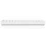 Estructura de cama madera de ingeniería blanca 90x200 cm de , Camas y somieres - Ref: Foro24-839602, Precio: 89,72 €, Descuen...