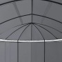 Cenador con cortinas gris antracita 520x349x255 cm de vidaXL, Carpas y cenadores - Ref: Foro24-48035, Precio: 401,43 €, Descu...
