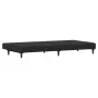 2-Sitzer-Schlafsofa mit schwarzem Samthocker von , Sofas - Ref: Foro24-3216234, Preis: 315,08 €, Rabatt: %