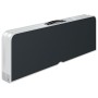 Mesa de camping plegable con 2 bancos aluminio gris de vidaXL, Mobiliario de camping - Ref: Foro24-48183, Precio: 116,79 €, D...