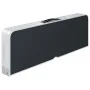 Mesa de camping plegable con 2 bancos aluminio gris de vidaXL, Mobiliario de camping - Ref: Foro24-48183, Precio: 107,30 €, D...