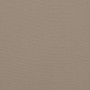 Cojines de silla con respaldo alto 6 uds tela Oxford gris taupe de , Cojines para sillas y sofás - Ref: Foro24-377628, Precio...