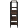Mueble de TV madera de ingeniería marrón roble 206,5x28,5x95 cm de , Muebles TV - Ref: Foro24-842485, Precio: 95,14 €, Descue...