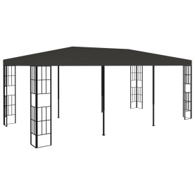 Cenador gris antracita 3x6 m de vidaXL, Carpas y cenadores - Ref: Foro24-47986, Precio: 299,87 €, Descuento: %