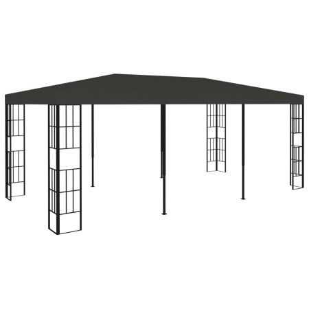 Cenador gris antracita 3x6 m de vidaXL, Carpas y cenadores - Ref: Foro24-47986, Precio: 299,87 €, Descuento: %