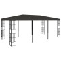 Cenador gris antracita 3x6 m de vidaXL, Carpas y cenadores - Ref: Foro24-47986, Precio: 299,87 €, Descuento: %