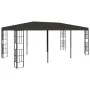 Cenador gris antracita 3x6 m de vidaXL, Carpas y cenadores - Ref: Foro24-47986, Precio: 322,28 €, Descuento: %