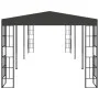 Cenador gris antracita 3x6 m de vidaXL, Carpas y cenadores - Ref: Foro24-47986, Precio: 322,28 €, Descuento: %