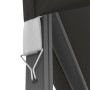 Cenador gris antracita 3x6 m de vidaXL, Carpas y cenadores - Ref: Foro24-47986, Precio: 299,87 €, Descuento: %