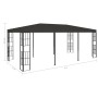 Cenador gris antracita 3x6 m de vidaXL, Carpas y cenadores - Ref: Foro24-47986, Precio: 299,87 €, Descuento: %