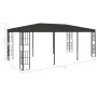 Cenador gris antracita 3x6 m de vidaXL, Carpas y cenadores - Ref: Foro24-47986, Precio: 322,28 €, Descuento: %