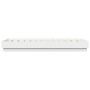 Estructura de cama con luces LED blanco 75x190 cm de , Camas y somieres - Ref: Foro24-839546, Precio: 102,22 €, Descuento: %