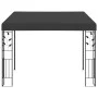 Cenador con montaje en la pared antracita 3x3x2,5 m de vidaXL, Carpas y cenadores - Ref: Foro24-48000, Precio: 219,81 €, Desc...