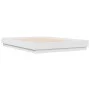 Estructura de cama con luces LED blanco 140x200 cm de , Camas y somieres - Ref: Foro24-3209793, Precio: 180,00 €, Descuento: %