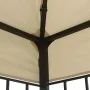 Cenador color crema 3x6 m de vidaXL, Carpas y cenadores - Ref: Foro24-47983, Precio: 280,08 €, Descuento: %