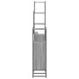 Set de armario de baño 4 pzas madera contrachapada gris sonoma de , Muebles de baño - Ref: Foro24-3214357, Precio: 221,94 €, ...