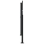 Toldo lateral retráctil gris antracita 140x1200 cm de , Sombrillas - Ref: Foro24-4004808, Precio: 157,47 €, Descuento: %