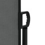 Toldo lateral retráctil gris antracita 140x1200 cm de , Sombrillas - Ref: Foro24-4004808, Precio: 157,47 €, Descuento: %