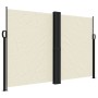Toldo lateral retráctil crema 160x1200 cm de , Sombrillas - Ref: Foro24-4004820, Precio: 152,28 €, Descuento: %